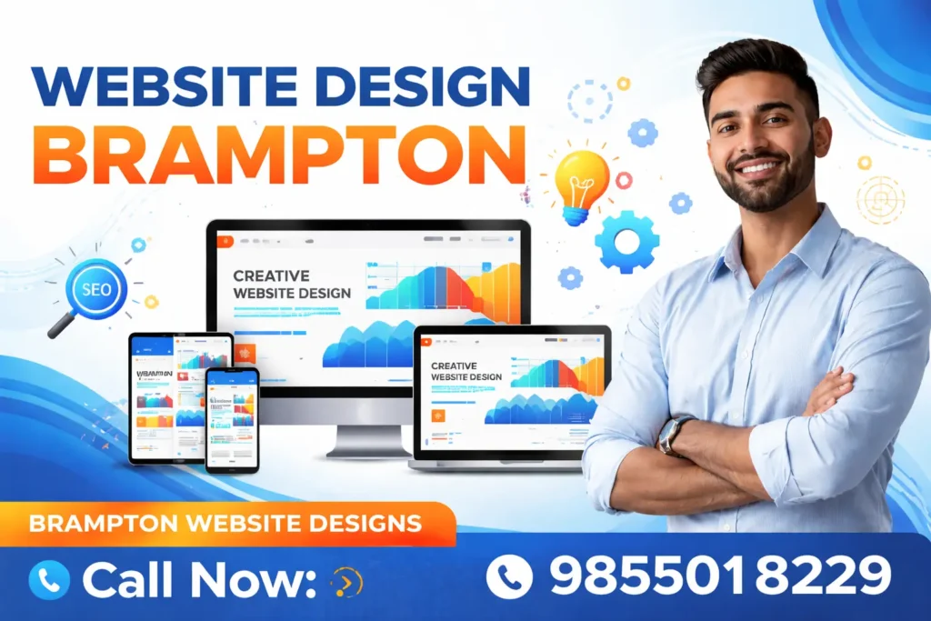 Website Design Brampton